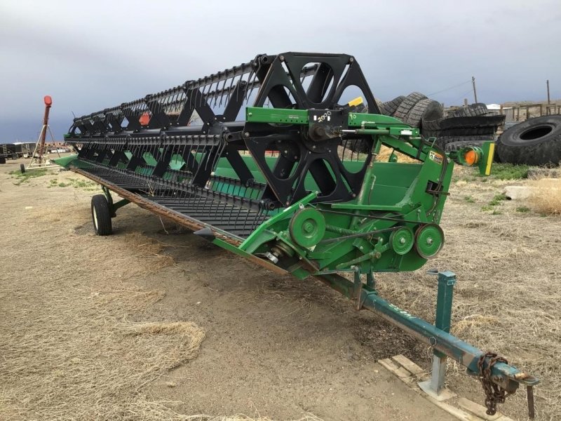 John Deere 925D (SN: 705701-) 930D (SN:705851-) and 936D (SN:705951 -) Draper Platform Diagnostic Service Technical Manual (TM2174)