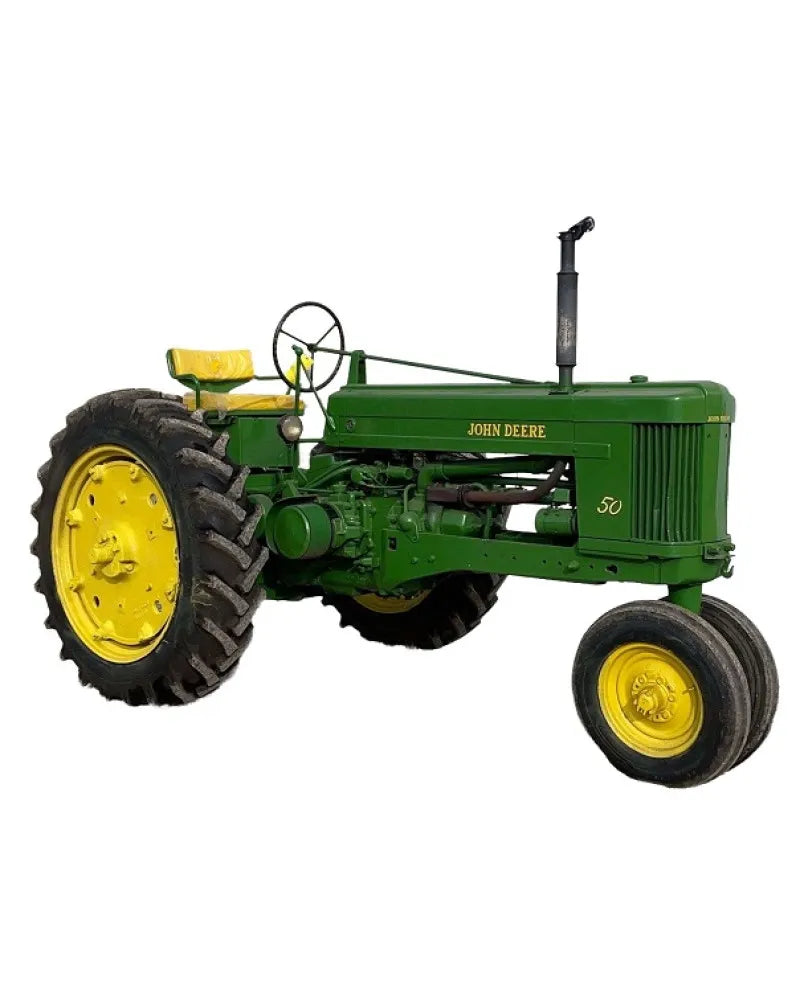 Service Manual John Deere 50 (SN: 500000-), 520 (SN: 520000-) and 530 (SN: 530000-) Tractors (SM2010)