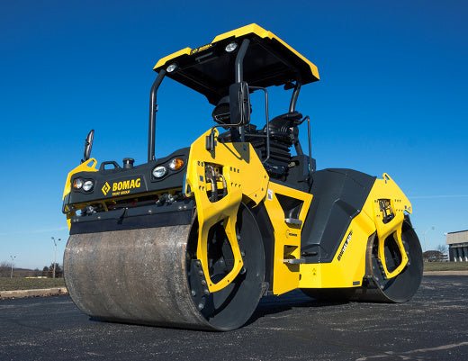 Bomag BW 141 AD Tandem Vibratory Roller Pdf Parts Catalog Manual 101490030161 -> 101490030521 (00810021)