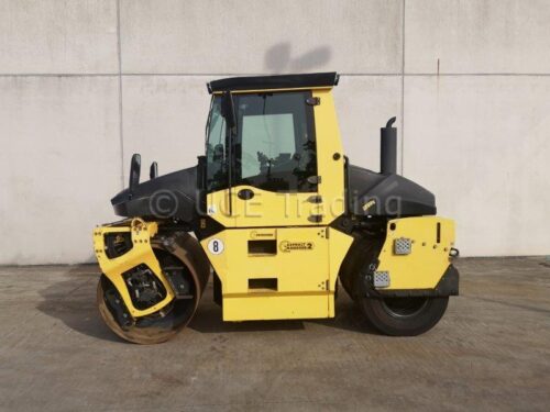 Bomag BW 154 ACP-4 Combination Roller Pdf Parts Catalog Manual