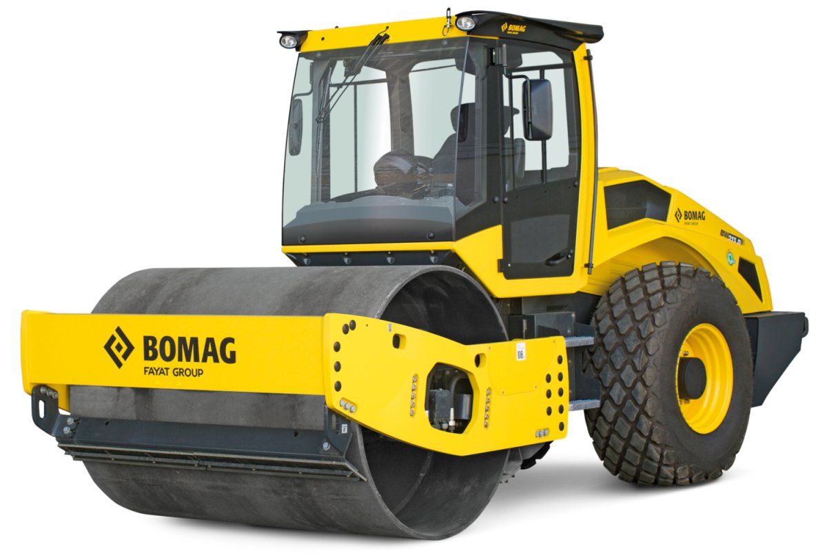 Bomag BW 156 DH-3 Single Drum Vibratory Roller Pdf Parts Manual 101580030101 -> 101580031026 (00815303)