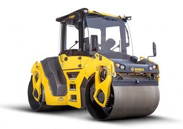 Bomag BW 170 AD-2 AM Tandem Vibratory Roller Pdf Parts Catalog Manual 101870131001 -> 101870131021 (00817716)