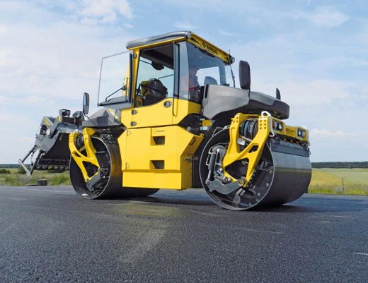 Bomag BW 174 ACP-4i AM Combination Roller Pdf Parts Catalog Manual 101870561001 -> 101870569999 (00825103)