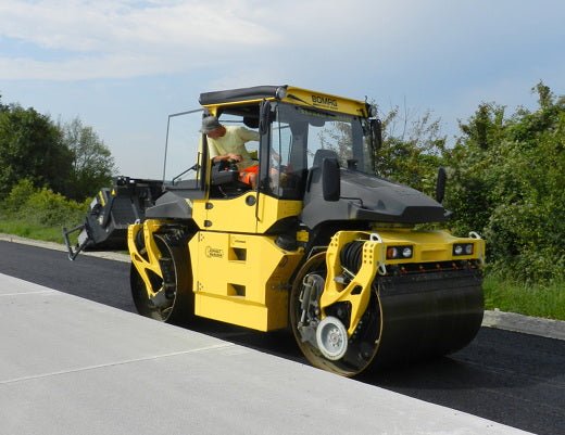 Bomag BW 174 AP-4f AM Tandem Vibratory Roller Pdf Parts Catalog Manual 101870941001 -> 101870949999 (00824909)