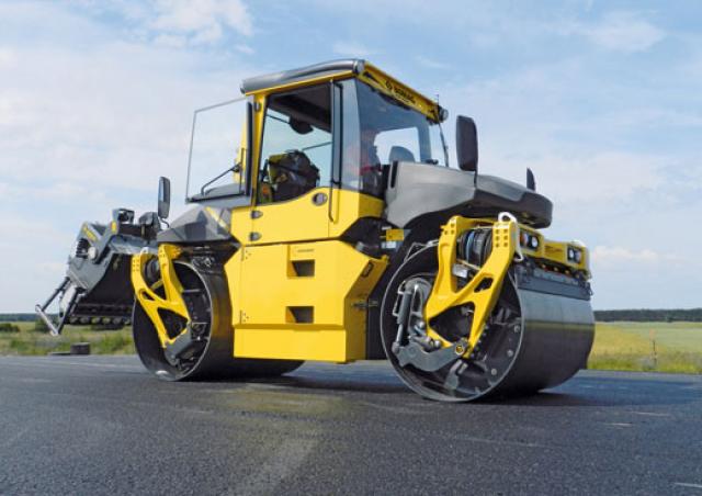 Bomag BW 174 APO-4i Tandem Vibratory Roller Pdf Parts Catalog Manual 101870171001 -> 101870179999 (00825099)