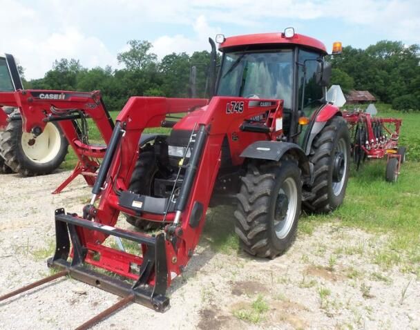 Case IH L725, L735, L745, L755, L765, L775, L785, L795 Front End Loaders Tractor Pdf Parts Manual 84530326