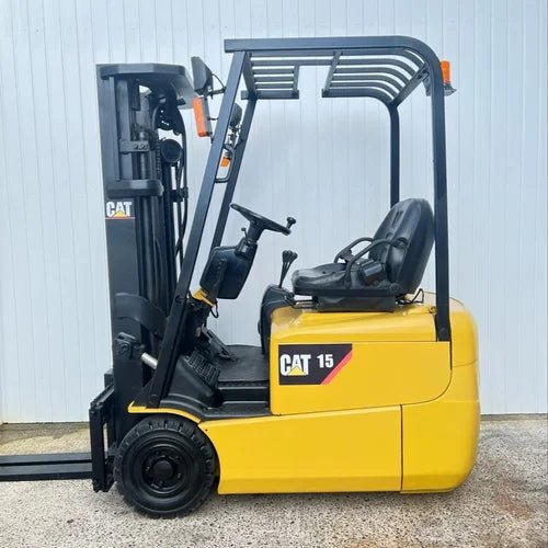Caterpillar 3B15C28 C Forklift Pdf Parts Manual
