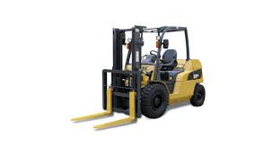 Caterpillar DP50CNB Forklift Pdf Parts Manual