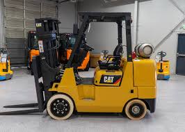 Caterpillar GC45K STR Forklift Pdf Parts Manual