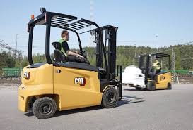 Caterpillar NPS20N Forklift Pdf Parts Manual