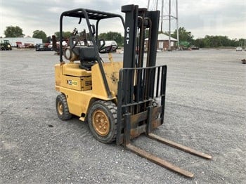 Caterpillar V40E Forklift Pdf Parts Manual