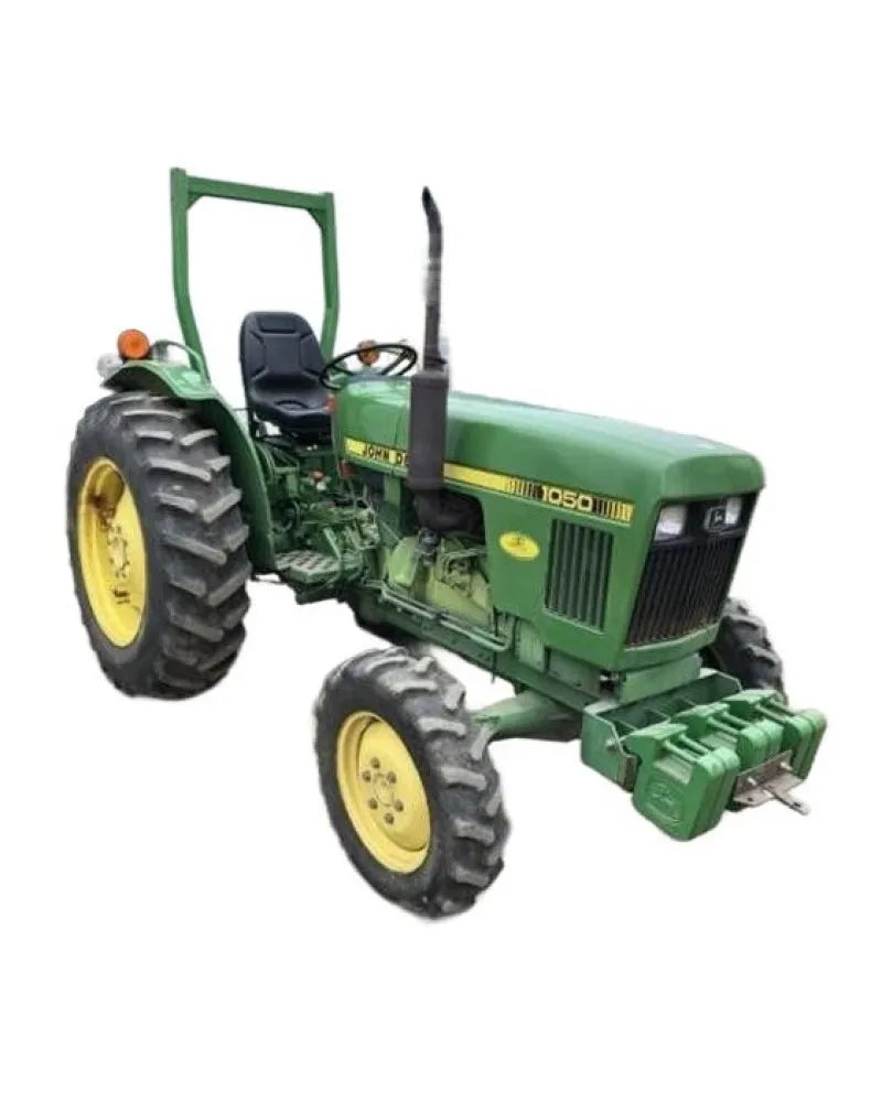 Technical Manual John Deere 1050, 850, 900HC and 950 Utility Tractor (tm1192)