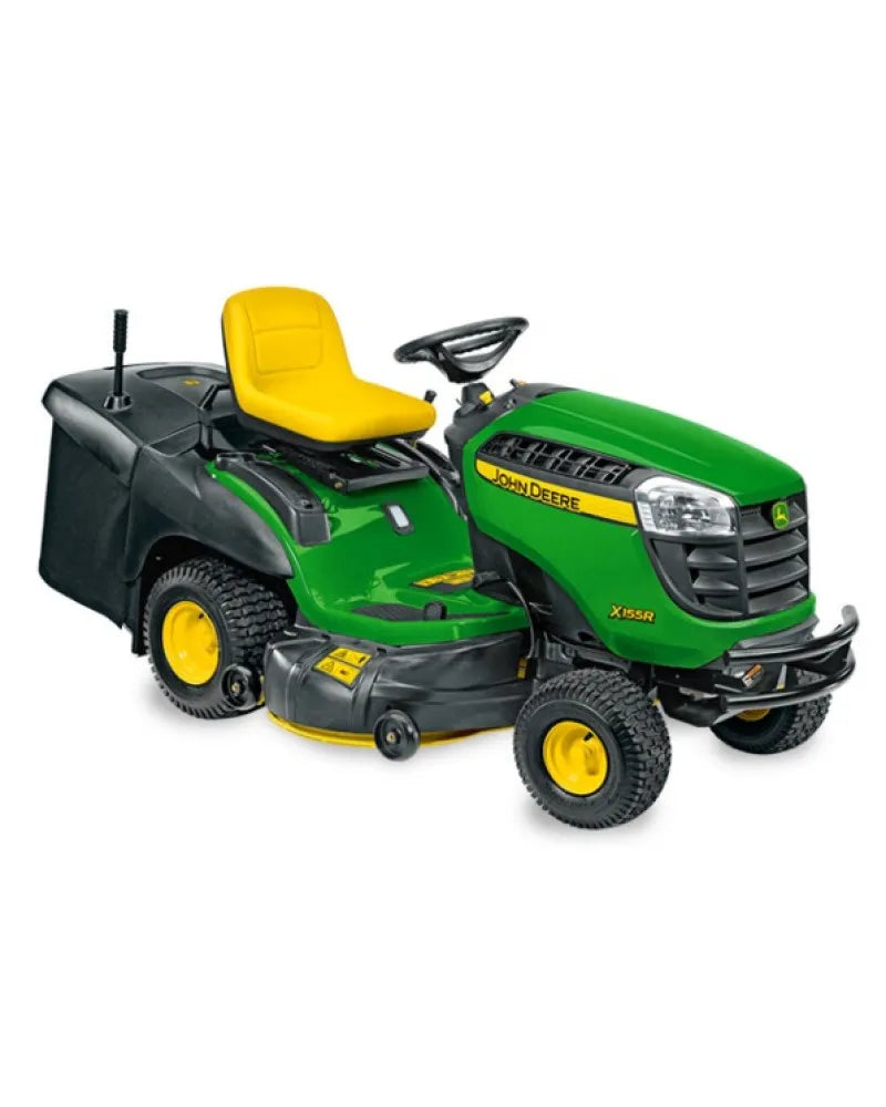 John Deere 107H, 92H, X115R, X135R and X155R Lawn Tractor (SN. from 010001) Service Technical Manual (TM113419)