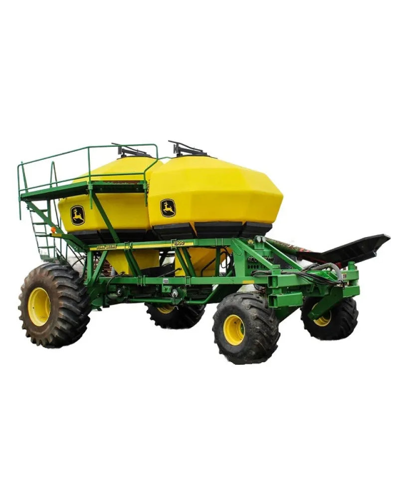 John Deere 1900 Commodity Air Carts Service Technical Manual (TM1711)