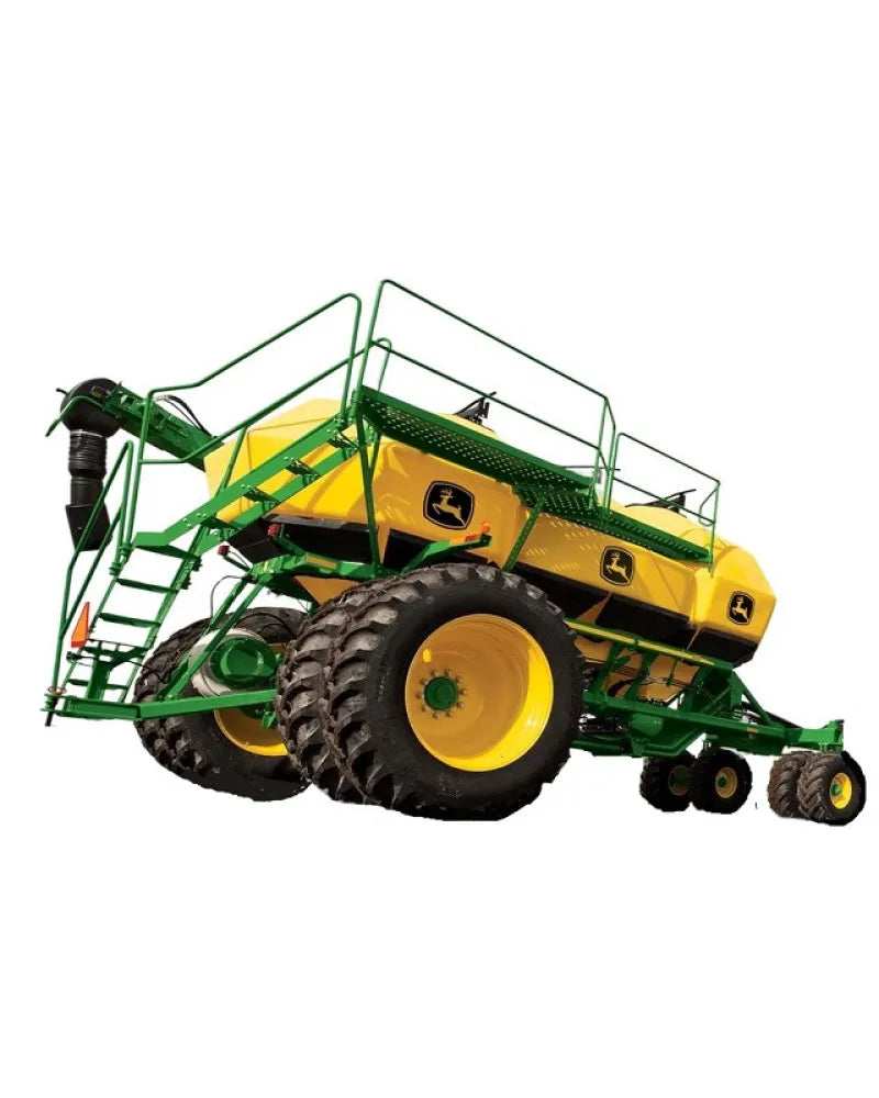 John Deere 1910 (SN. from 750101) Tow Between Commodity Air Carts Diagnostic Manual (TM115119)