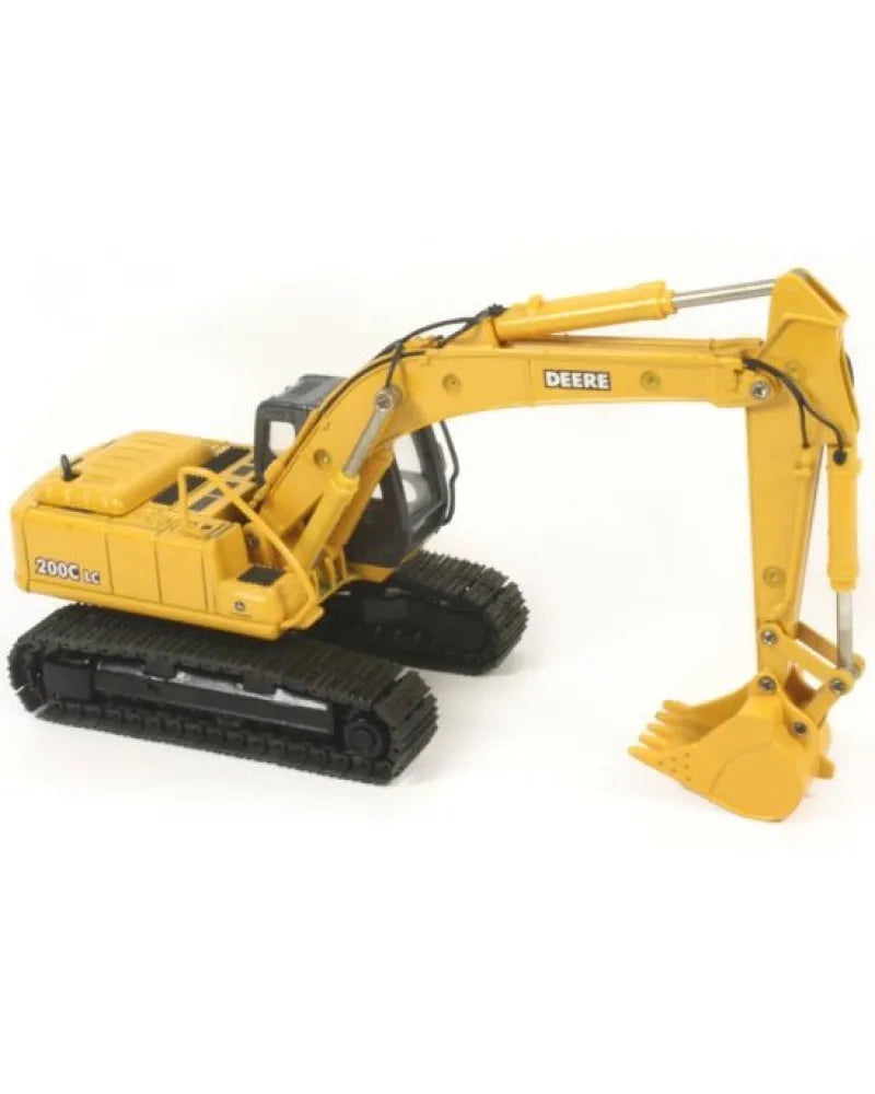 John Deere 200C LC, 230C LC and 270C LC Crawler Excavators Service Repair Manual (TM1931)