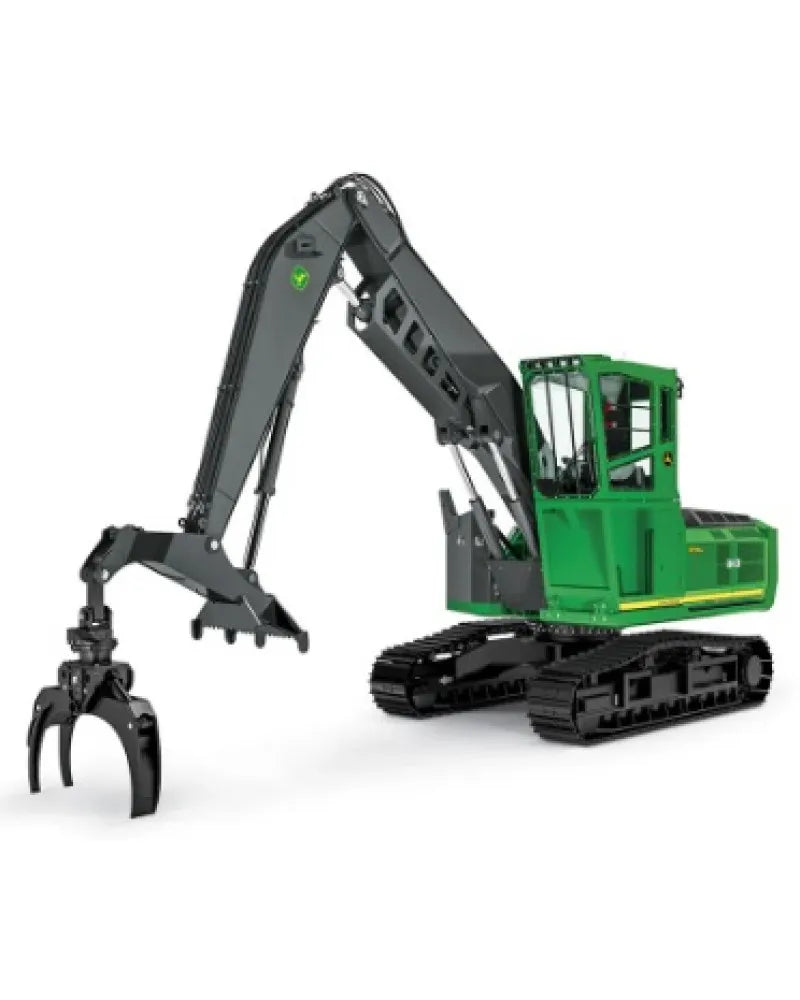 Operation and Test Manual - John Deere 2154G and 2154GLC Forestry Excavator (TM14041X19)