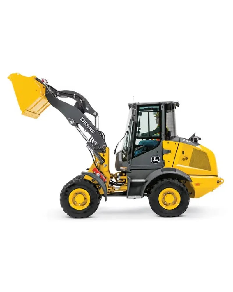 John Deere 244L and 324L Compact 4WD Loader (SN. from B047716) Service Repair Manual (TM14322X19)