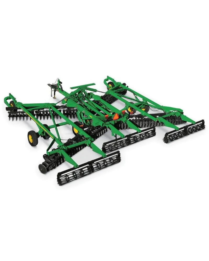 John Deere 2620, 2623, 2623VT, 2625, 2630, 2633, 2633VT and 2635 Harrow (North American Edition) Service Technical Manual (TM129819)