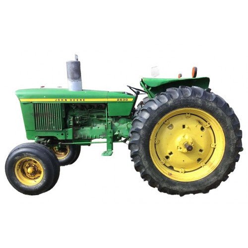 John Deere 2630 Utility Tractor Service Technical Manual (TM1085)