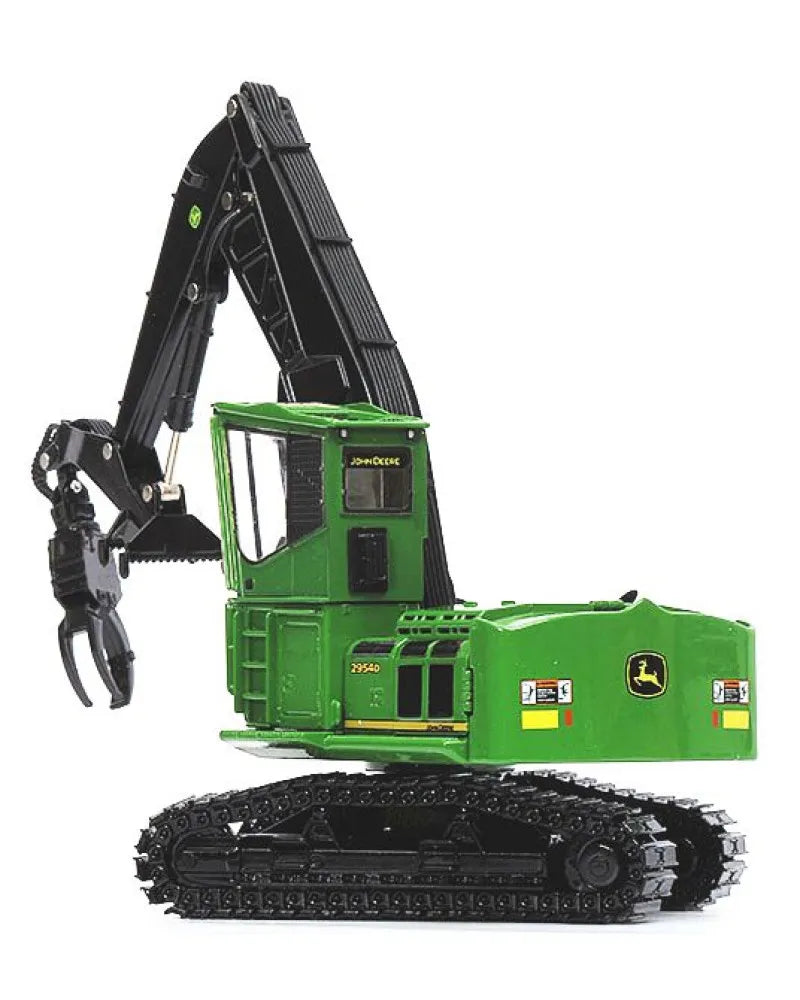 Operation and Test Manual - John Deere 2954D Log Loader (TM10331)