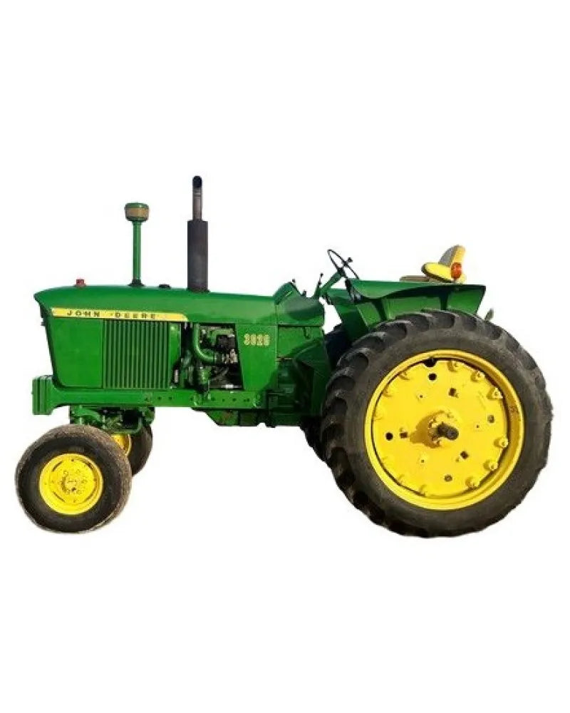 Technical Manual John Deere 3020 (SN: 123000-) Tractor (tm1005)
