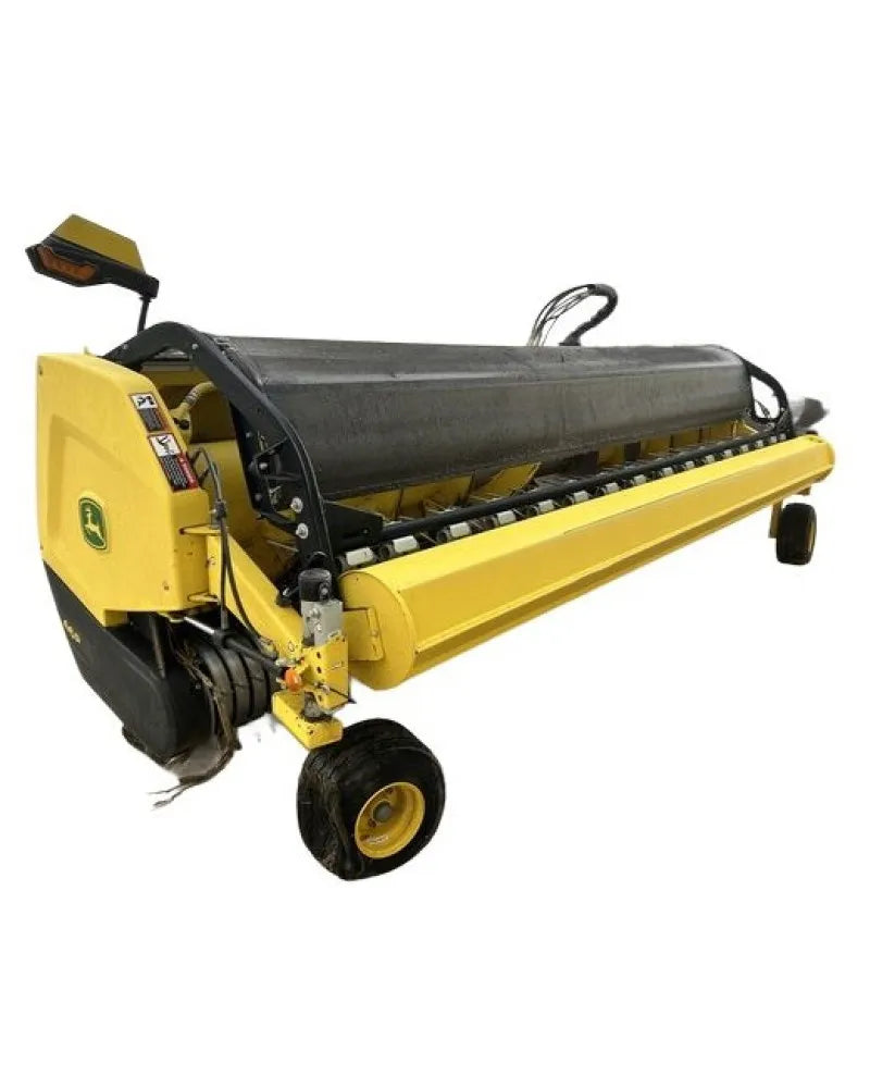 John Deere 30R, 35R and 46R Windrow Pickups Service Technical Manual (TM415219)