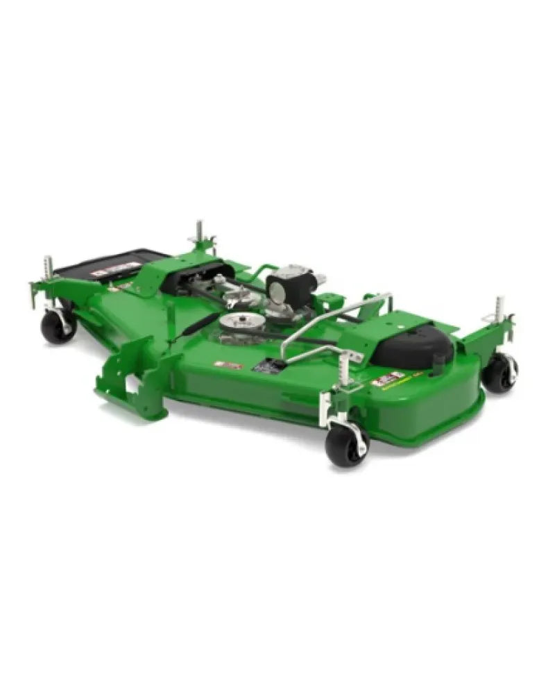 John Deere 31B Post Hole Digger, 54-Inch, 60-Inch, 72-Inch Mid-Mount Mower, 54D, 60D, 62D, 72D OnRamp Mowers, 261, 272 Rear-Mounted Mower, 74, 84 Snow Blade, 47 and 59 Snowblower Service Technical Manual (TM1763)