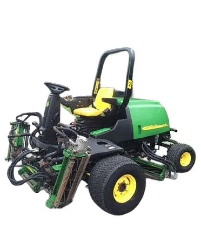John Deere 3225C, 3235C and 3245C Lightweight Fairway Mower set of Service Manual (TM2105)