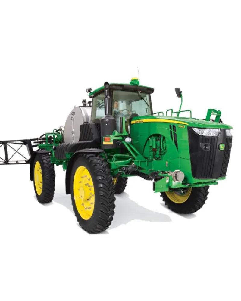 John Deere 4940 Self-Propelled Sprayer Service Repair Manual (TM113619)