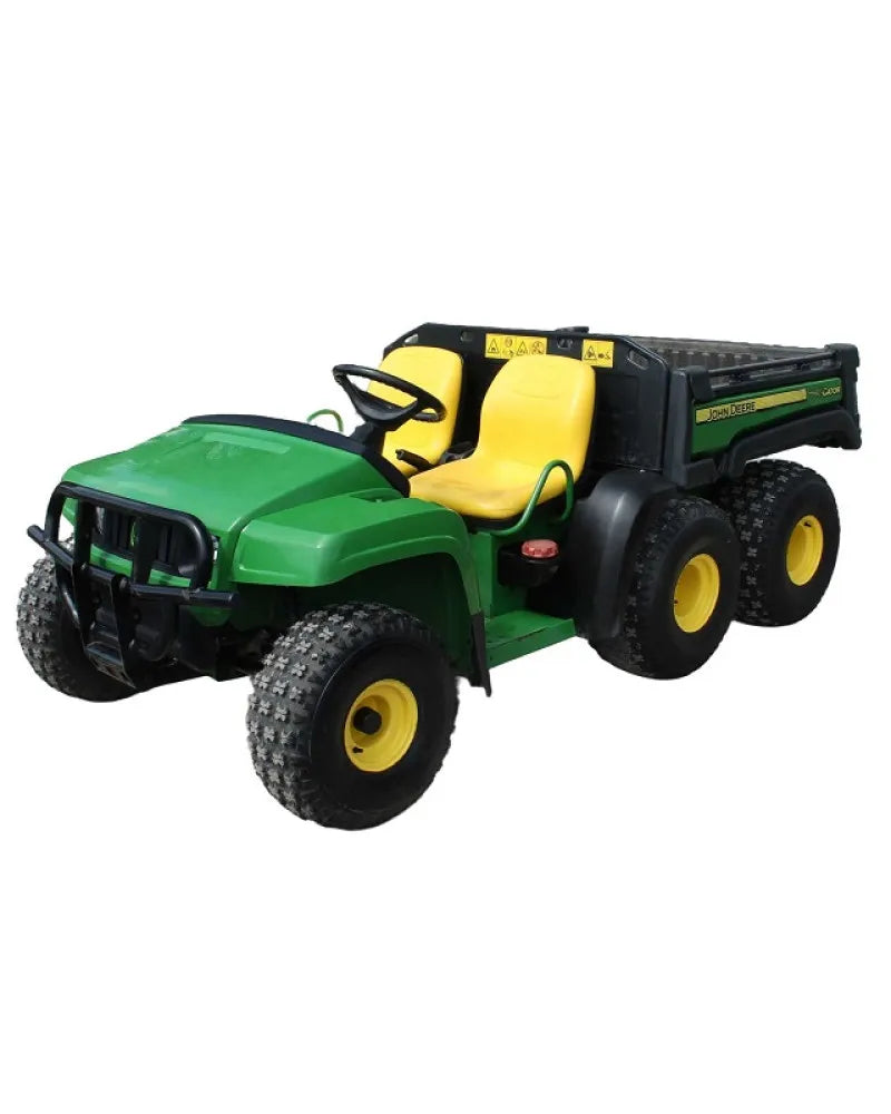 John Deere 4x2 and 6x4 Gators Service Technical Manual (TM1518)