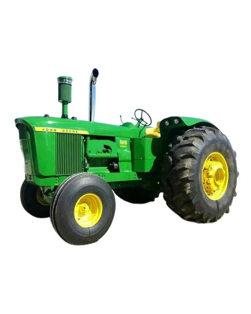 Service Manual John Deere 5010-I Tractor (SM2051)