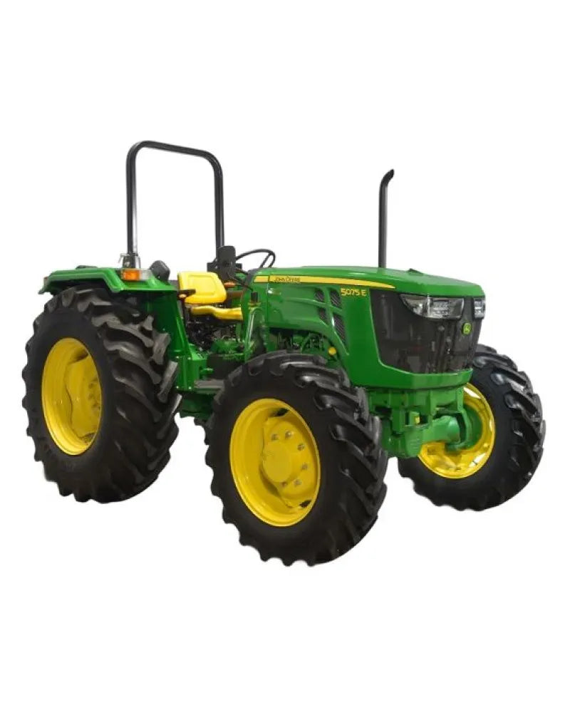 John Deere 5075E, 5310 and 5405 TREM Stage IV Tractor (Indian) Service Repair Manual (TM903419)
