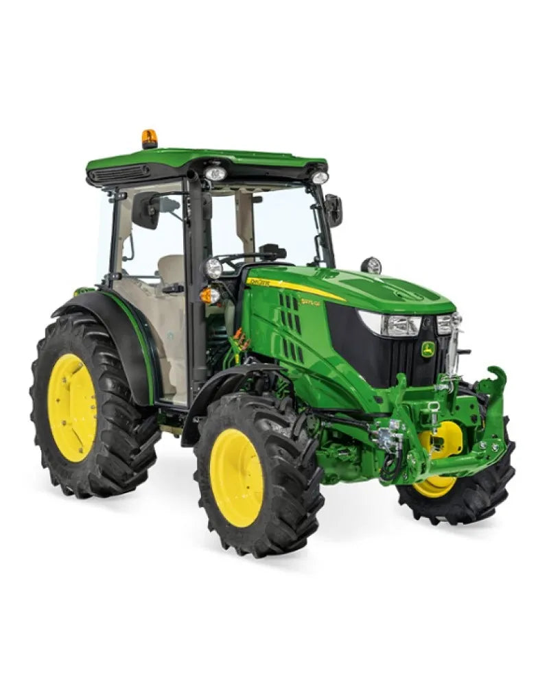 John Deere 5075GF/GL/GN/GV, 5090GF/GL/GN/GV, 5100GL, 5105GF/GN Tractor (Europe, from MY20) Diagnostic Manual (TM414019)