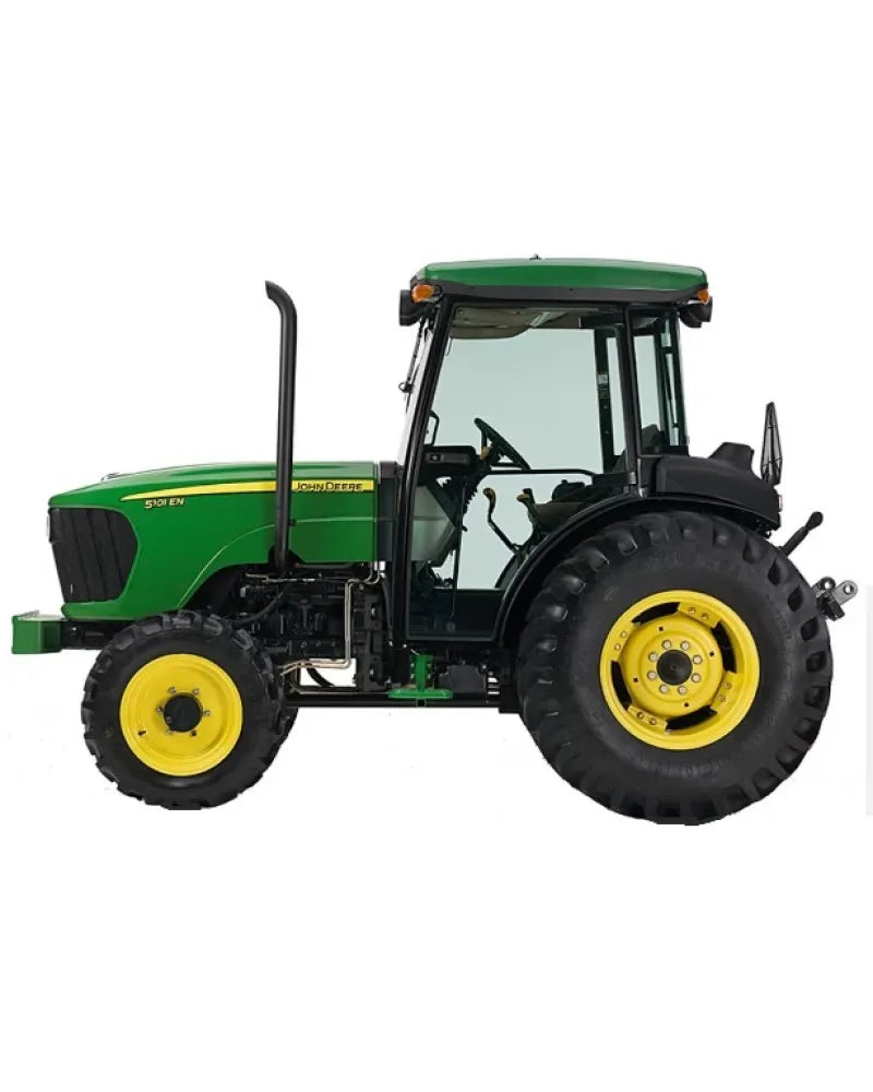 Diagnostic Manual - John Deere 5083EN, 5093EN and 5101EN T2/S2 and T3/S3A Tractors (TM112619)
