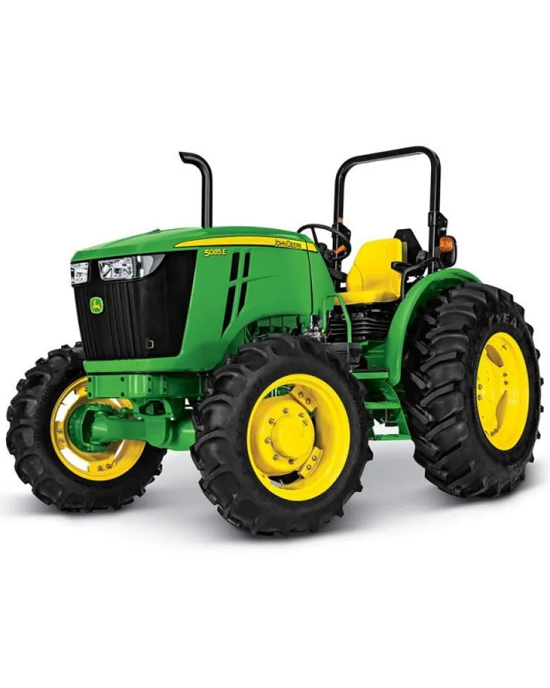 Diagnostic Manual - John Deere 5085E and 5100E iT4 Tractor (TM128219)