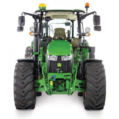 John Deere 5090R, 5100R, 5115R, 5115RH,5125R Tractor Diagnostic Technical Service Manual (TM143419)