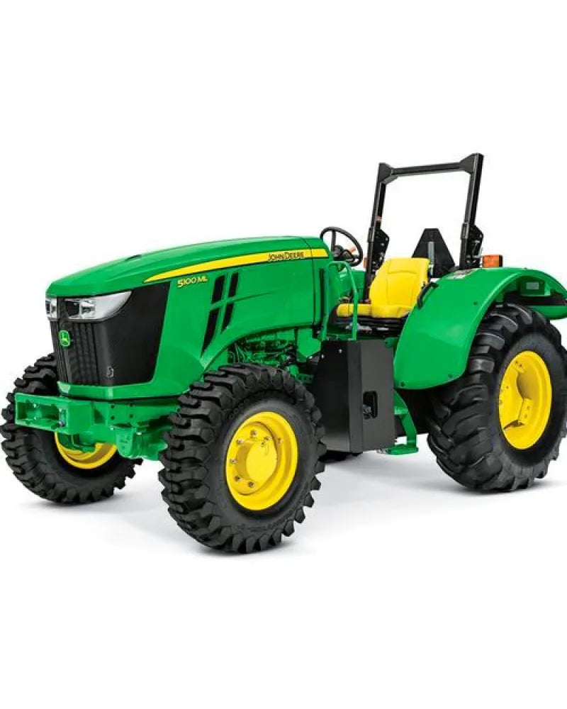 Repair Manual - John Deere 5100ML, 5115ML and 5125ML FT4 Tractors (North American Edition) (TM152419)