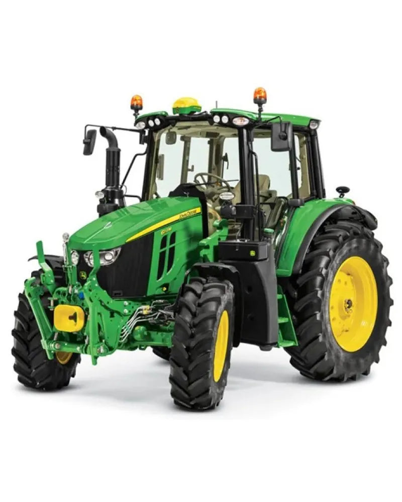 John Deere 6090M, 6100M, 6110M and 6120M WB2400 Tractor (from MY2020) Service Repair Manual (TM412019)