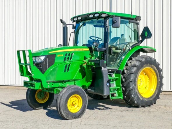 John Deere 6110R, 6120R, 6130R, 6135R, 6145R, 6155R (H), 6175R, 6195R, 6215R Tractor Pdf Diagnosis, Operation and Test Service Manual TM406719 - All Machines Manual | Manuals At Best Price