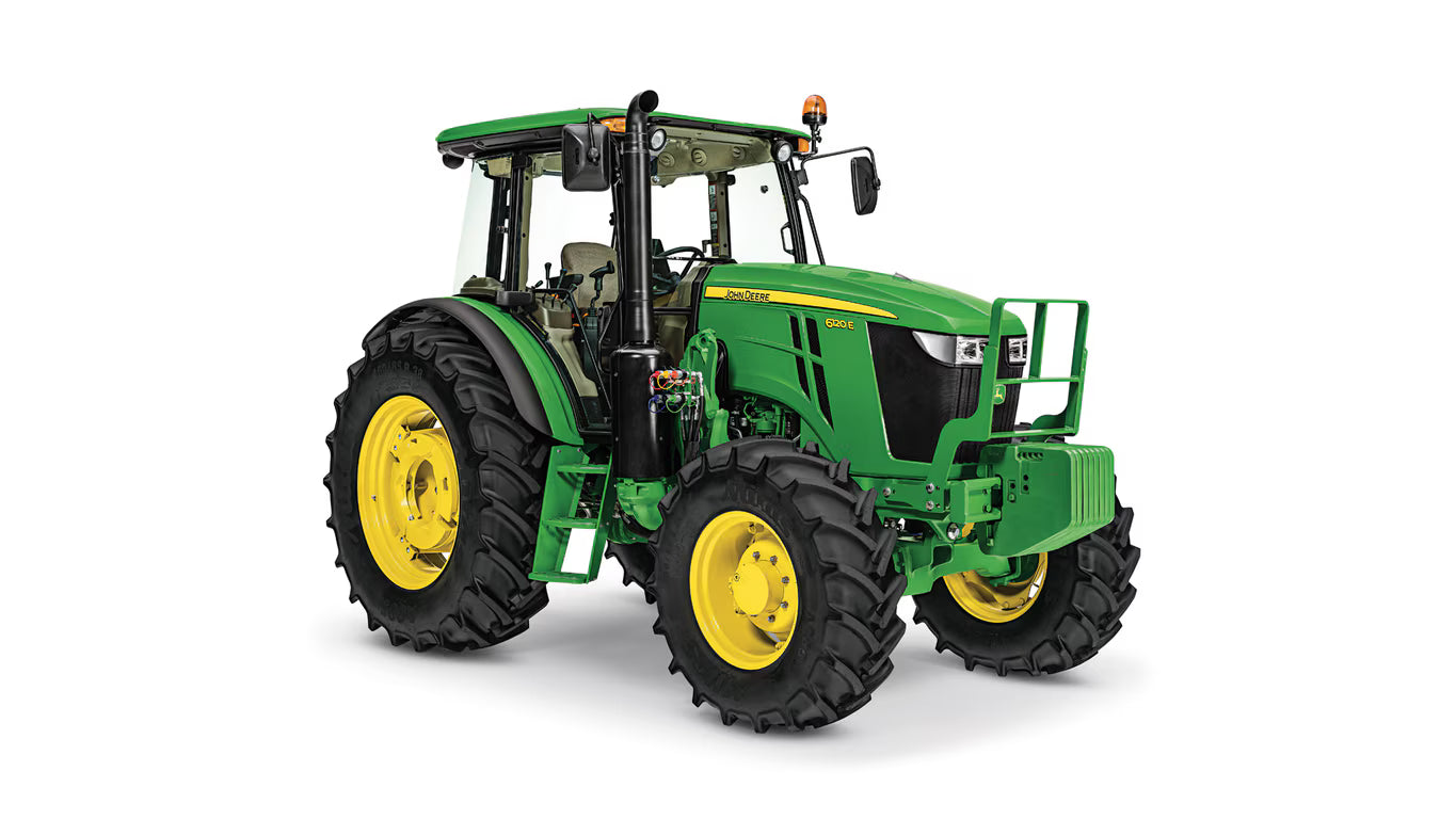 John Deere 6135M, 6150M, 6170M, 6190M, and 6210M Tractor Service Repair Technical Manual (TM808319)
