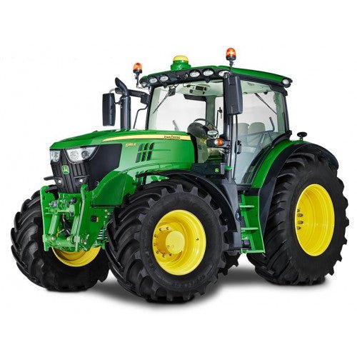 John Deere 6145R, 6155R, 6155RH, 6175R, 6195R, 6215R MY18 Tractor Service Repair Technical Manual (TM410519)