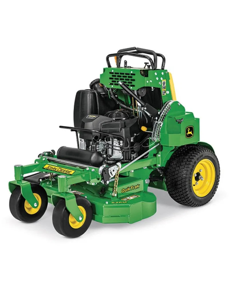 John Deere 636M QuikTrak, 648M QuikTrak and 652M QuikTrak Stand-On Mower Service Technical Manual (TM173219)