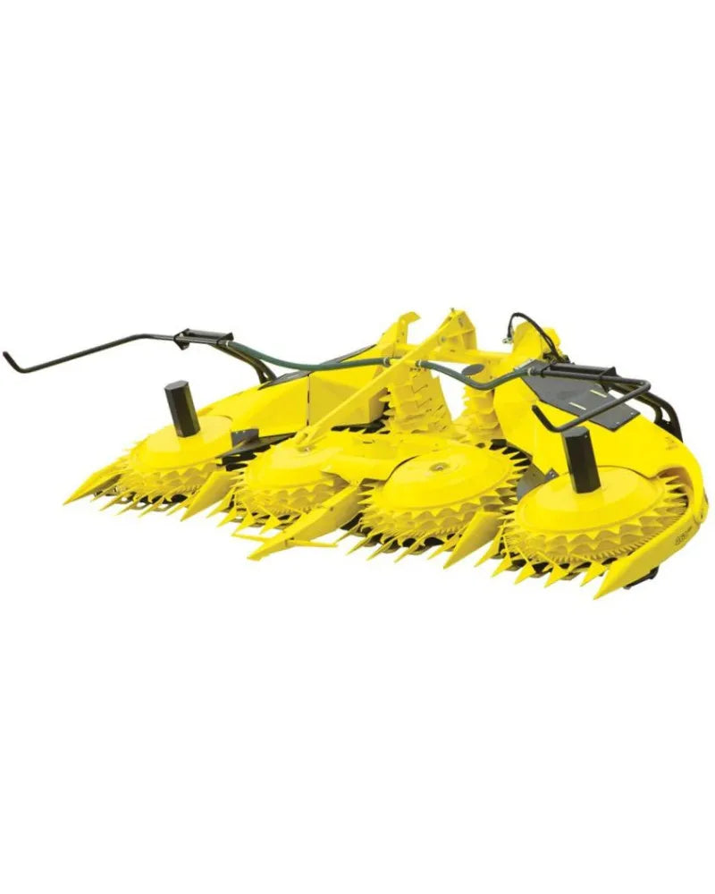 John Deere 678 Rotary Harvesting Units (North American Edition) Service Technical Manual (TM402719)