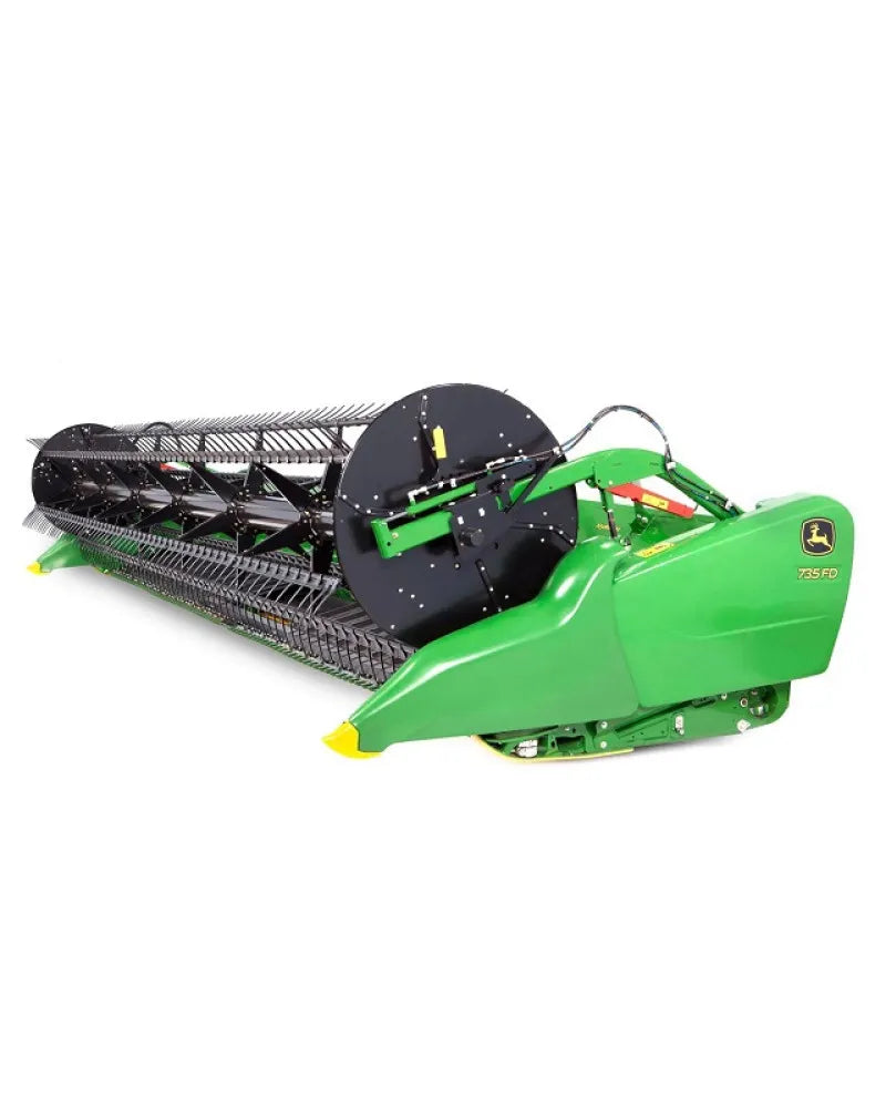 John Deere 730FD, 735FD, 740FD and 745FD Flex Draper Platforms Service Repair Manual (TM151419)