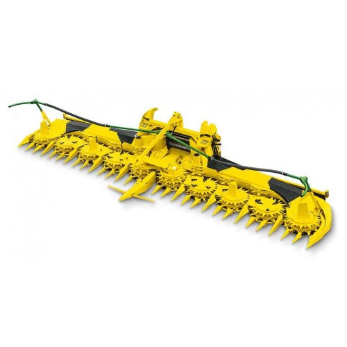 John Deere 772 Rotary Harvesting Unit Service Technical Manual (TM411619)