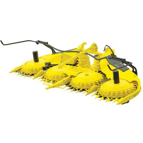 John Deere 778 Rotary Harvesting Unit (SN. 127522-) Service Technical Manual (TM411119)