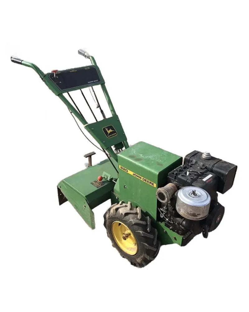 Service Manual John Deere 80, 820 and 830 Diesel Tractors (SM2021)