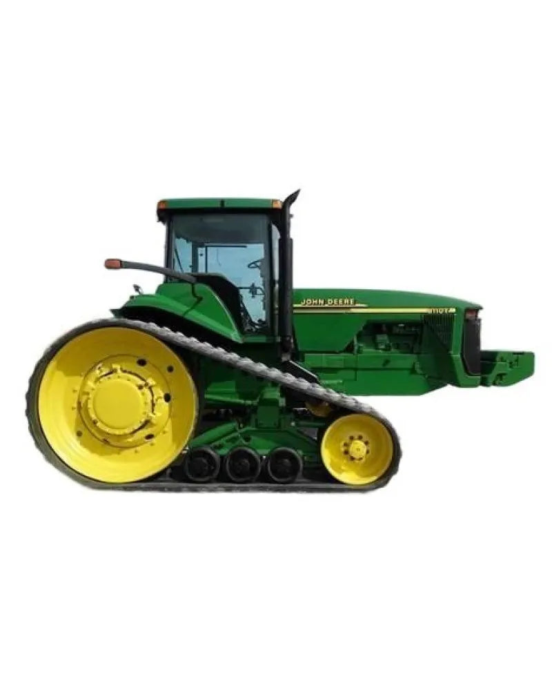 Diagnostic Manual - John Deere 8110T, 8210T, 8310T and 8410T Tracked Tractor (TM1798)