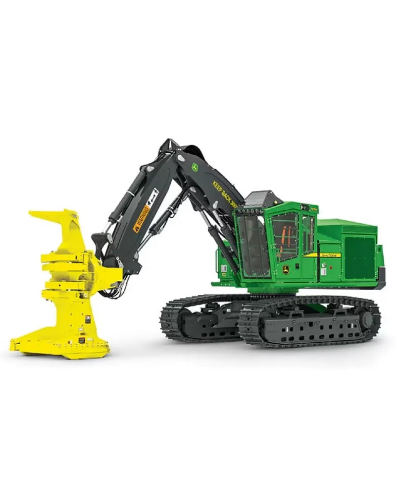 Operation and Test Manual - John Deere 903M, 953M and 959M Tracked Feller Bunchers (TM14534X019)